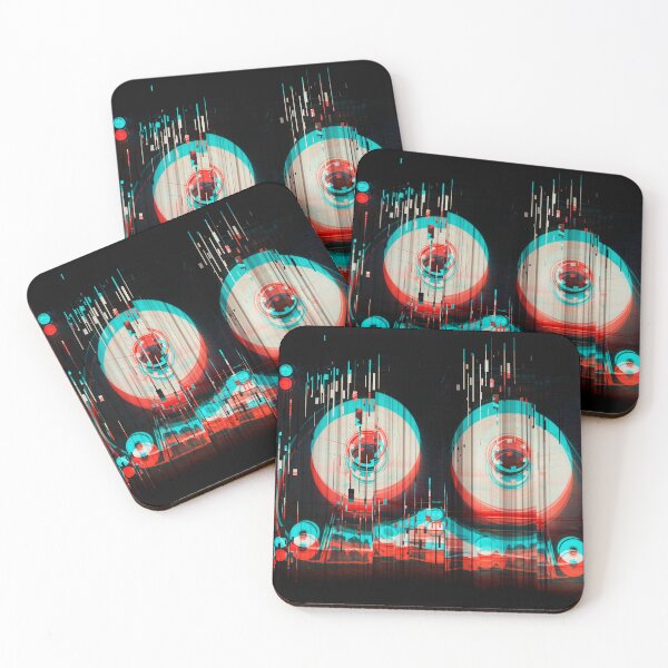 Item preview, Tape Glitch designed and sold by David Lichtneker.