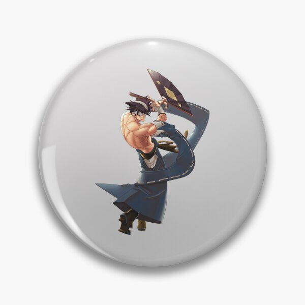 Artikelvorschau, Anji Mito – Guilty Gear entworfen und verkauft von JamesBerben.