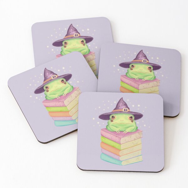Item preview, Wizardly toad  designed and sold by Isabelle-T.
