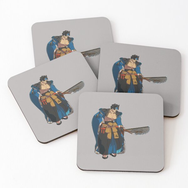 Item preview, Anji Mito - Guilty Gear  designed and sold by JamesBerben.
