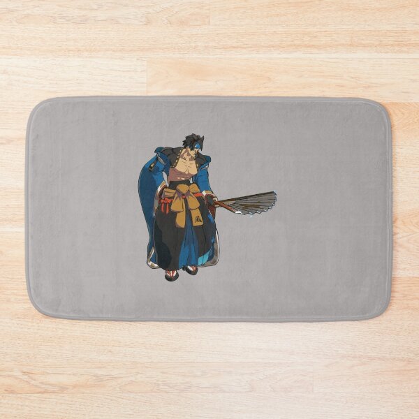 Item preview, Anji Mito - Guilty Gear  designed and sold by JamesBerben.
