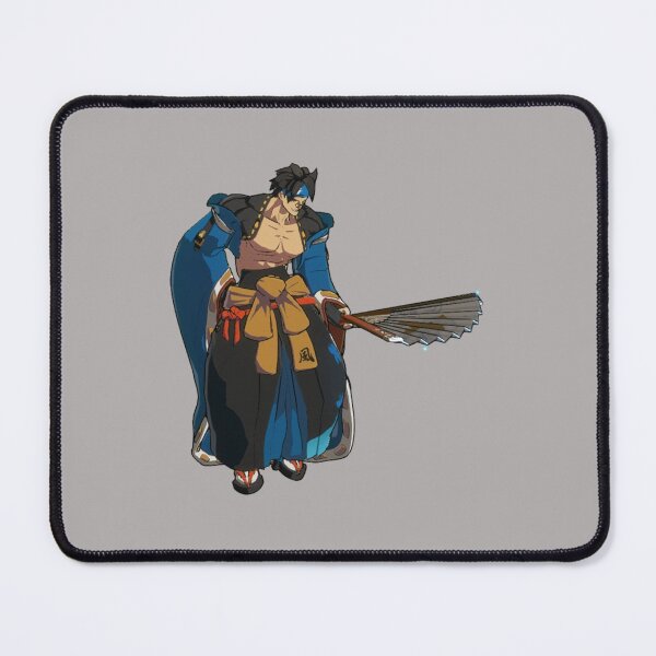 Item preview, Anji Mito - Guilty Gear designed and sold by JamesBerben.