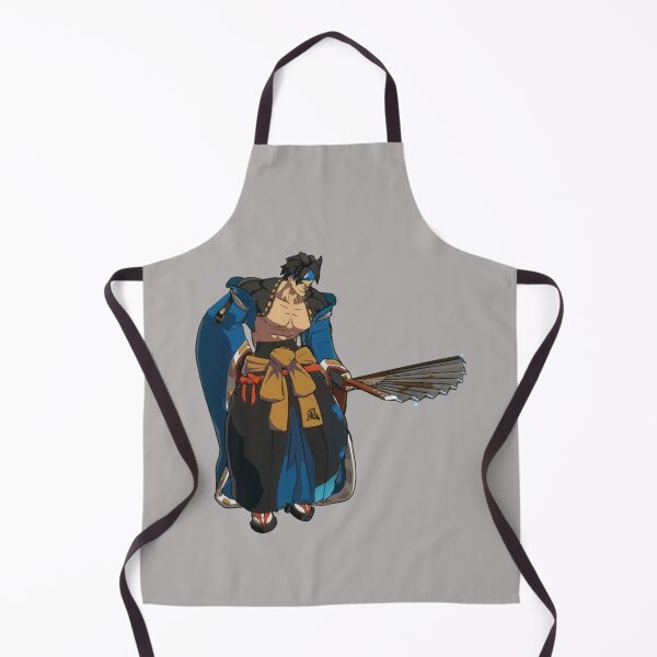 Item preview, Anji Mito - Guilty Gear  designed and sold by JamesBerben.