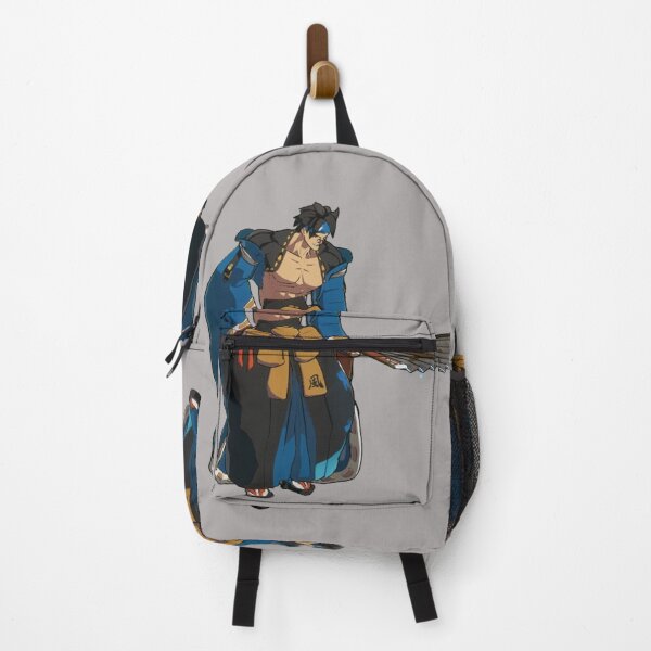 Item preview, Anji Mito - Guilty Gear designed and sold by JamesBerben.