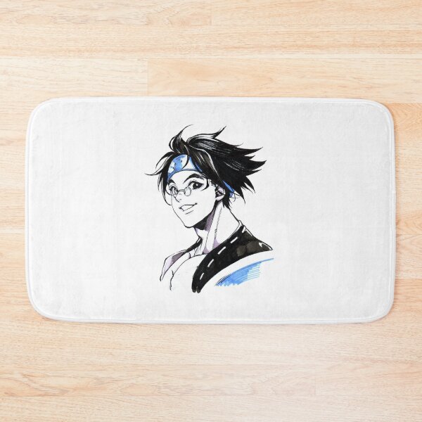 Item preview, Anji Mito - Guilty Gear  designed and sold by JamesBerben.