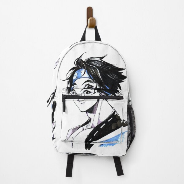 Item preview, Anji Mito - Guilty Gear designed and sold by JamesBerben.