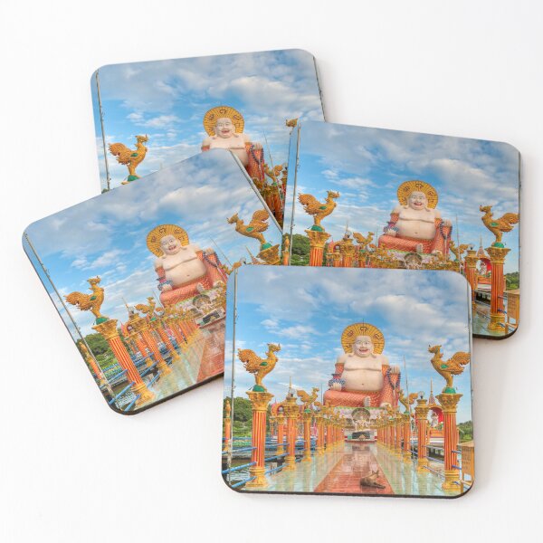 Item preview, Plai Laem Temple Koh Samui Thailand designed and sold by AJEvans.