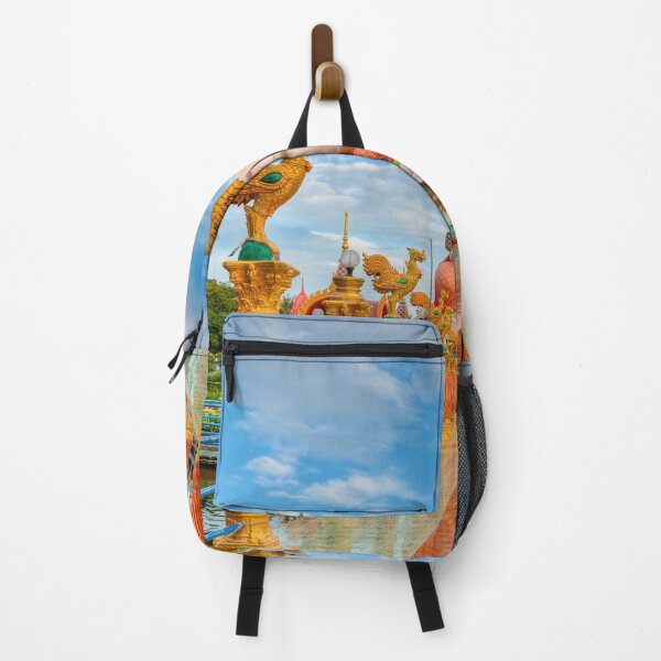 Item preview, Plai Laem Temple Koh Samui Thailand designed and sold by AJEvans.