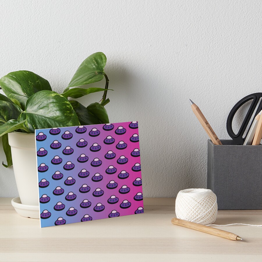 Item preview, Art Board Print designed and sold by SatuStudio.