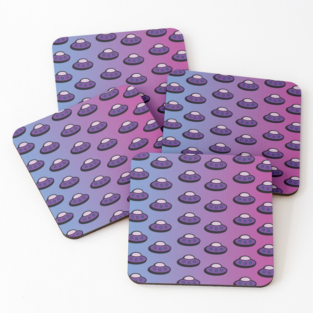 Item preview, Coasters (Set of 4) designed and sold by SatuStudio.