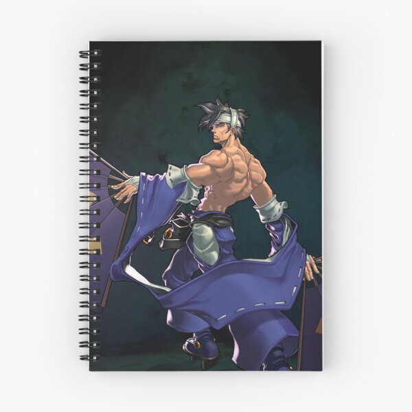 Item preview, Copy of Anji Mito - Guilty Gear  designed and sold by JamesBerben.