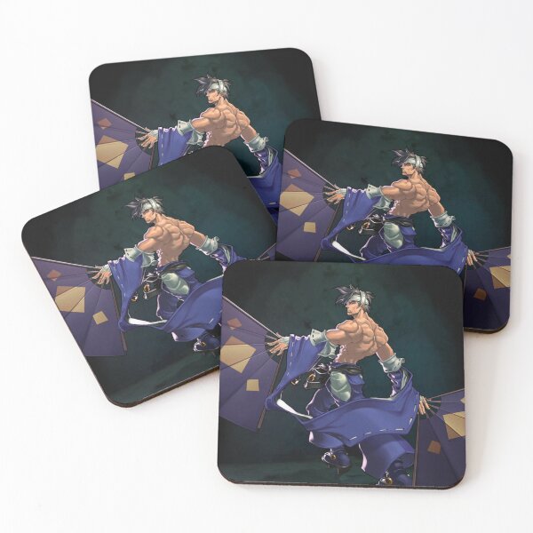 Item preview, Copy of Anji Mito - Guilty Gear  designed and sold by JamesBerben.