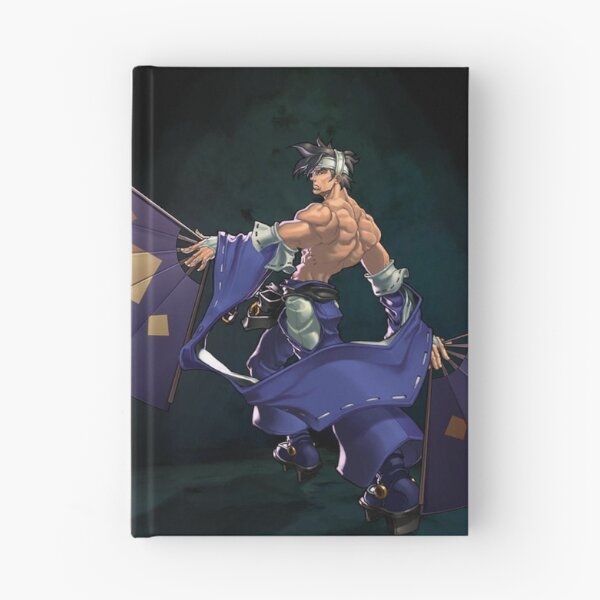 Item preview, Copia de Anji Mito - Guilty Gear designed and sold by JamesBerben.