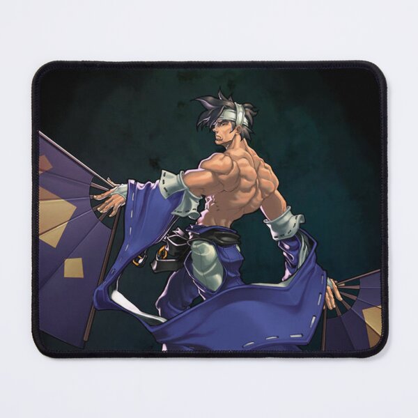 Item preview, Copy of Anji Mito - Guilty Gear  designed and sold by JamesBerben.