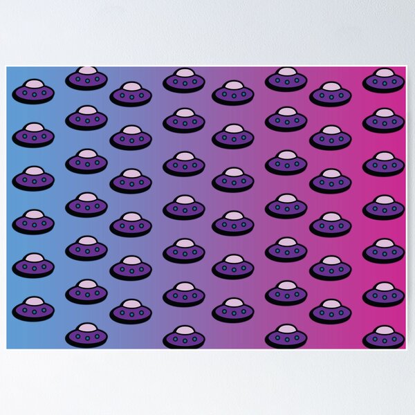 Item preview, UFO  designed and sold by SatuStudio.