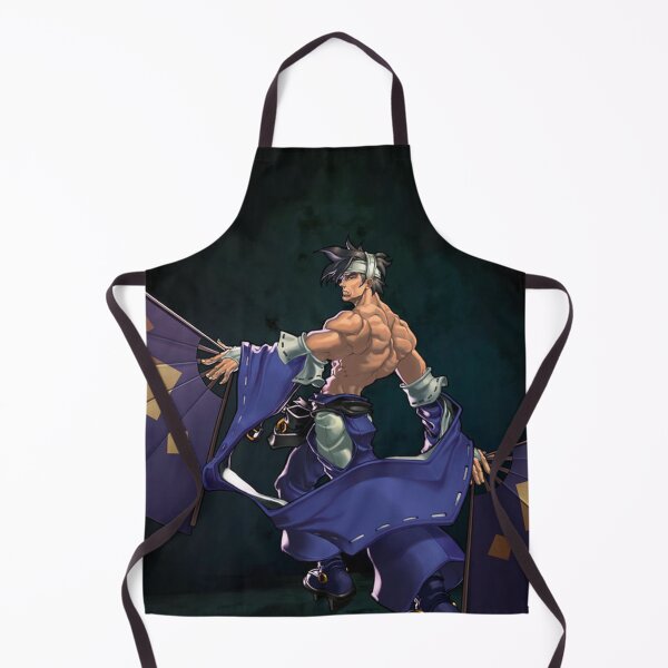 Item preview, Copy of Anji Mito - Guilty Gear  designed and sold by JamesBerben.