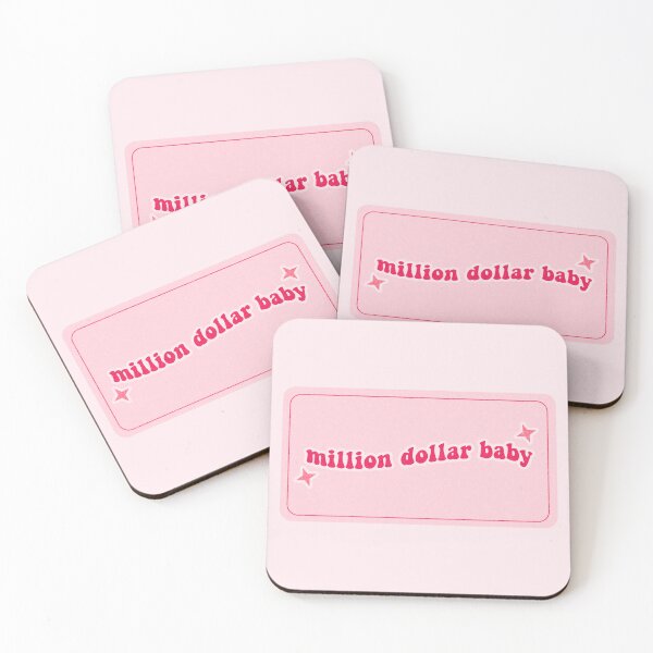 Item preview, million dollar baby designed and sold by vbsartwork.