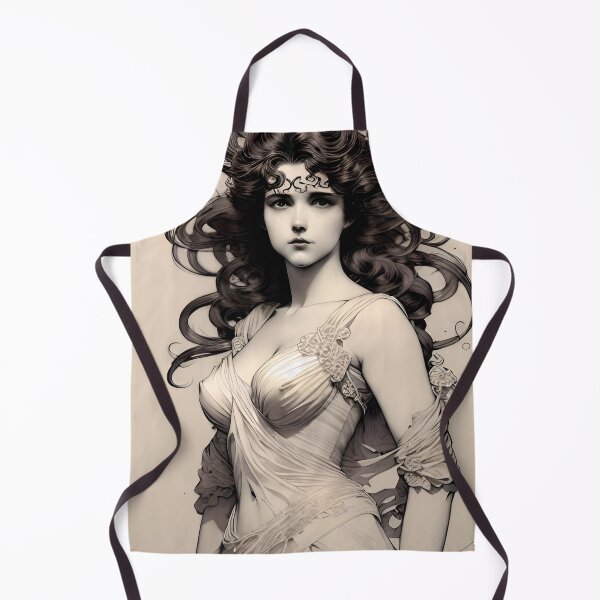 Item preview, Princess nouveau designed and sold by MatrixTattoo.