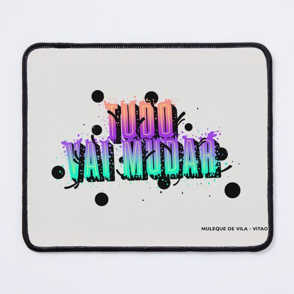 Item preview, tudo vai mudar designed and sold by IreneCanovi.