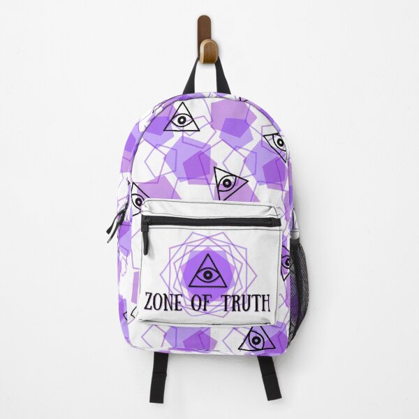 Item preview, I cast... ZONE OF TRUTH! designed and sold by Jess Reed.