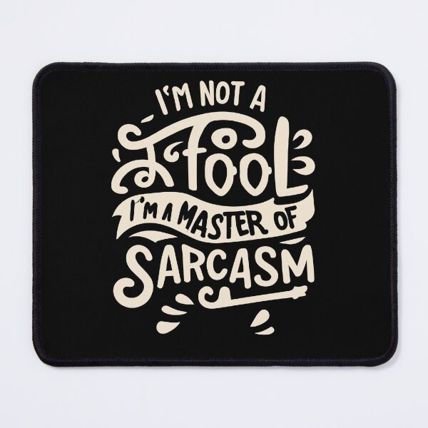 Item preview, Not a Fool designed and sold by Kombinerki.