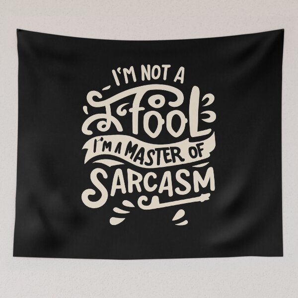 Item preview, Not a Fool designed and sold by Kombinerki.