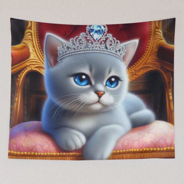 Item preview, Royal Cat 5 designed and sold by Z0Ne.