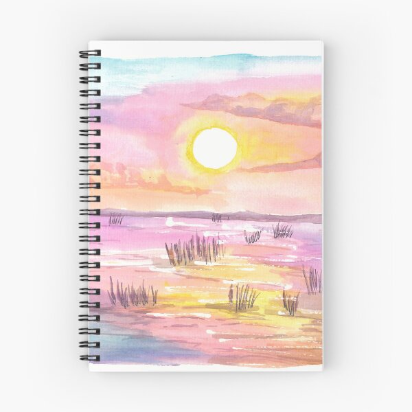 Item preview, Sunset over the Everglades in Florida USA designed and sold by artshop77.