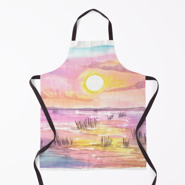 Item preview, Sunset over the Everglades in Florida USA designed and sold by artshop77.