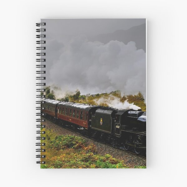Item preview, The Jacobite Steam Train. designed and sold by AlbaPhotography.
