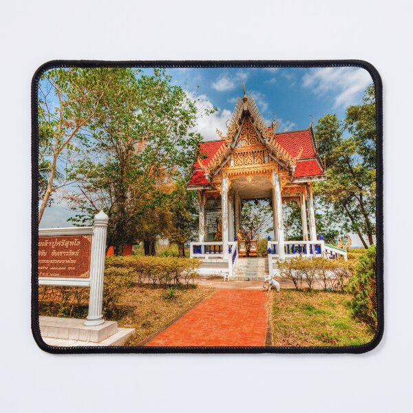 Item preview, Kham Chanot Temple Thailand designed and sold by AJEvans.