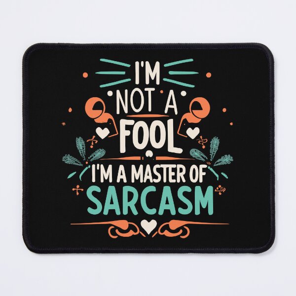 Item preview, Not a Fool designed and sold by Kombinerki.