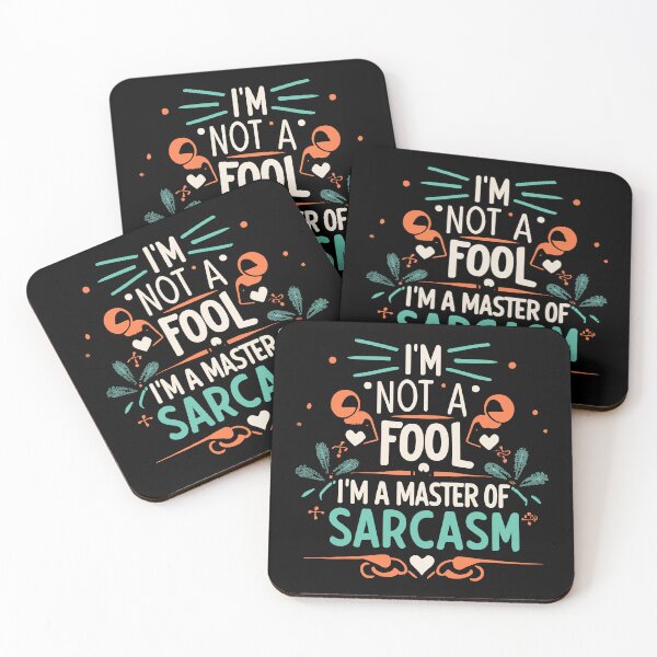 Item preview,  Not a Fool designed and sold by Kombinerki.