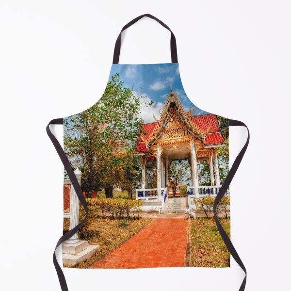 Item preview, Kham Chanot Temple Thailand designed and sold by AJEvans.