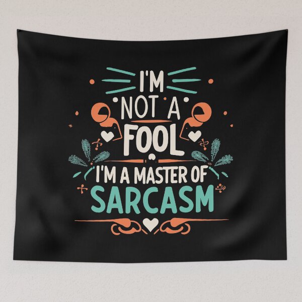 Item preview,  Not a Fool designed and sold by Kombinerki.