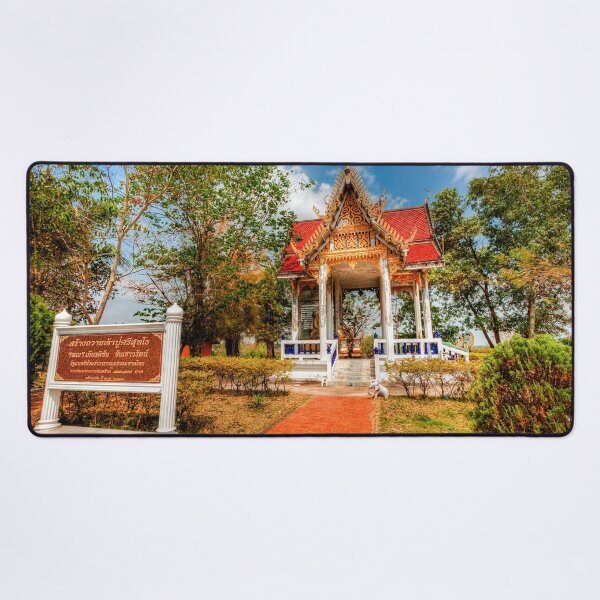 Item preview, Kham Chanot Temple Thailand designed and sold by AJEvans.