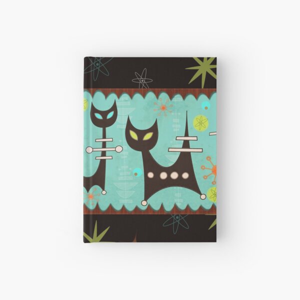 Item preview, Atomic Cats designed and sold by BunnyThePainter.