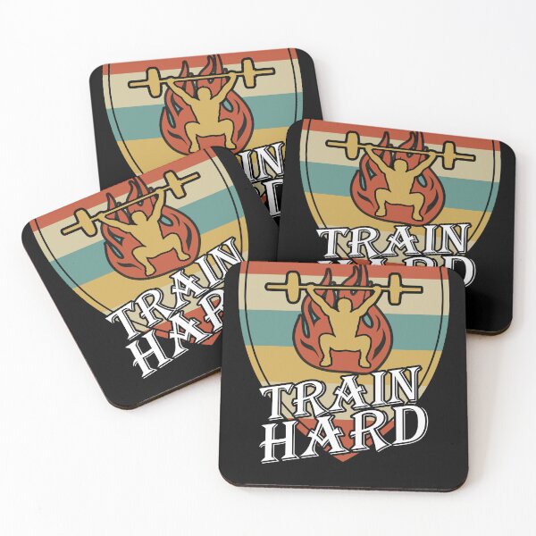 Item preview,  It's time to train hard! Gym: Fueling the Fitness Lifestyle and Wellness Journey,vintage gym designed and sold by metacollection.