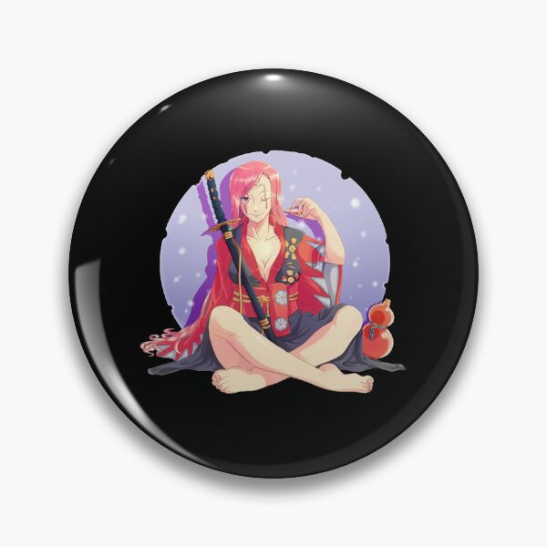 Item preview, Baiken - Guilty Gear designed and sold by JamesBerben.