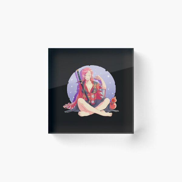 Item preview, Baiken - Guilty Gear designed and sold by JamesBerben.