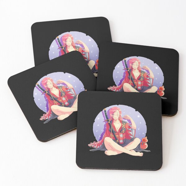 Item preview, Baiken - Guilty Gear designed and sold by JamesBerben.