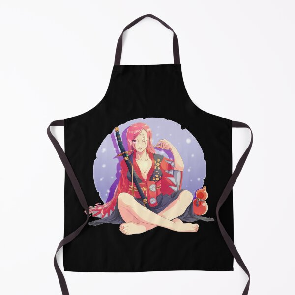 Item preview, Baiken - Guilty Gear designed and sold by JamesBerben.