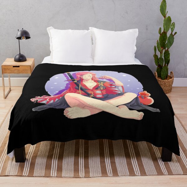 Item preview, Baiken - Guilty Gear designed and sold by JamesBerben.