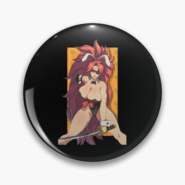 Item preview, Baiken - Guilty Gear designed and sold by JamesBerben.