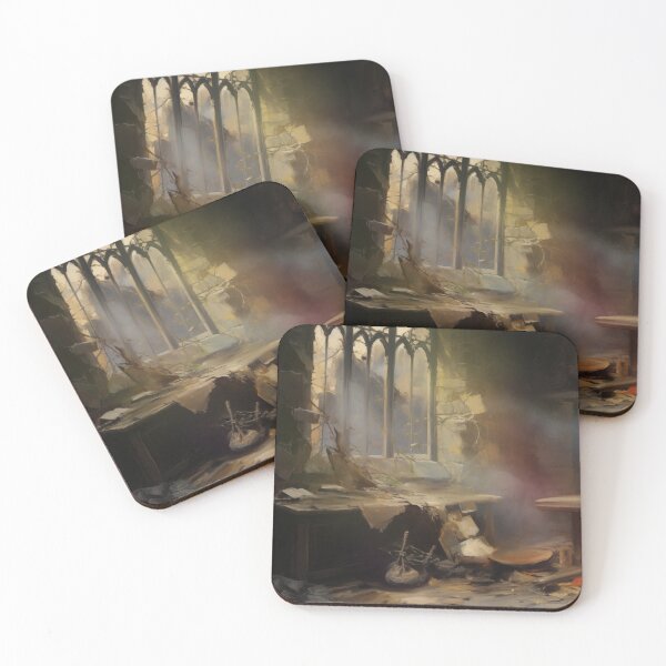 Item preview, Sanctuary in Shadows designed and sold by Charles Michael.