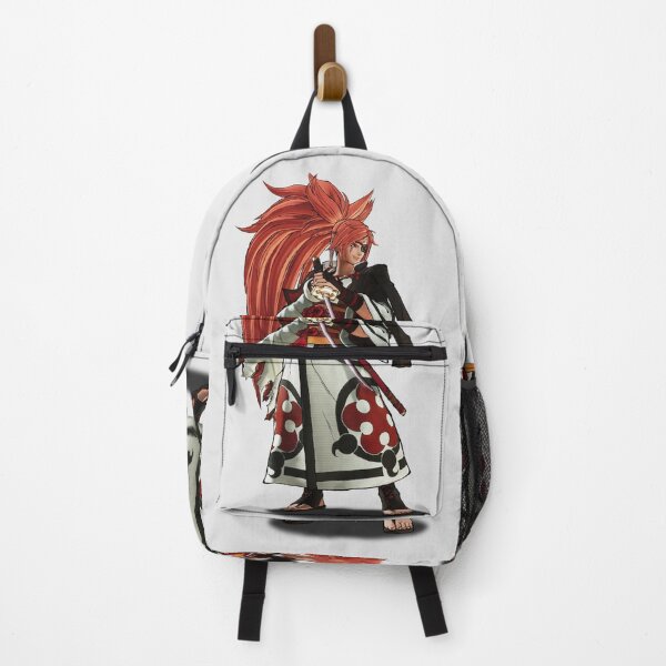 Item preview, Baiken - Guilty Gear designed and sold by JamesBerben.