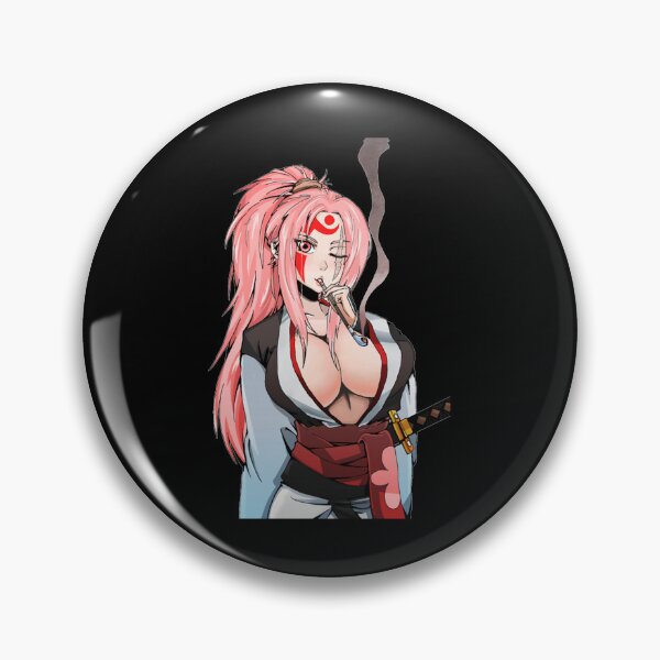 Item preview, Baiken - Guilty Gear designed and sold by JamesBerben.