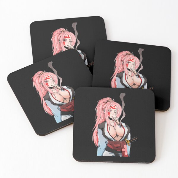 Item preview, Baiken - Guilty Gear designed and sold by JamesBerben.