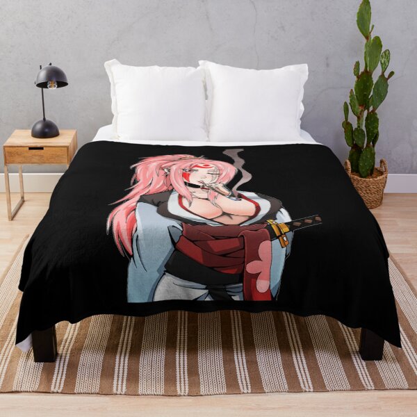 Item preview, Baiken - Guilty Gear designed and sold by JamesBerben.