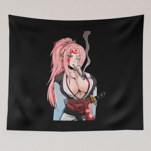 Item preview, Baiken - Guilty Gear designed and sold by JamesBerben.